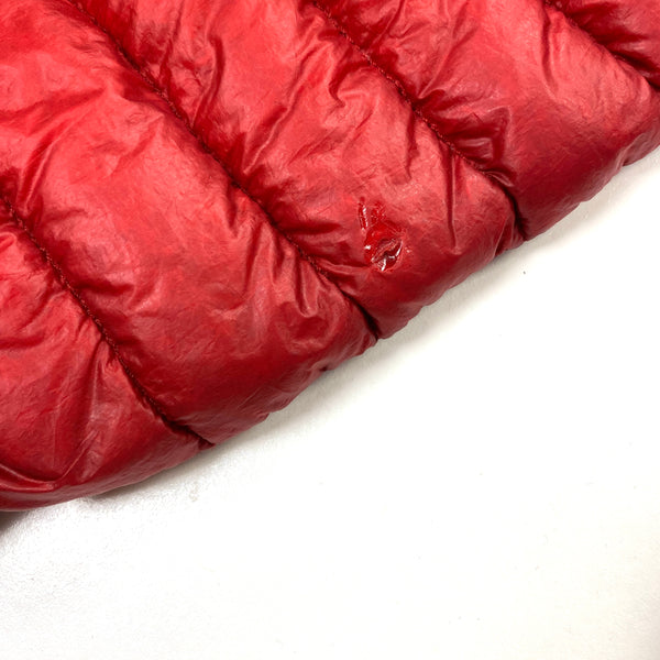 Stone Island AW/2016 Red Down Filled Puffer Jacket