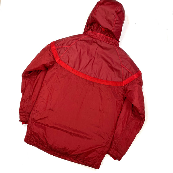 Stone Island x Nike Mussola Gommata Nylon Metal Jacket