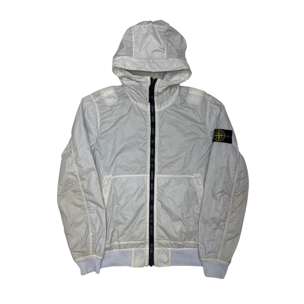 Stone island ice jacket 2018 deals