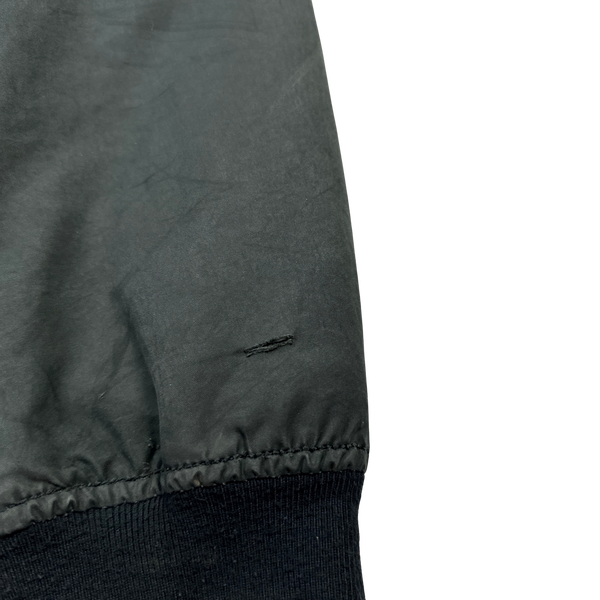 Stone Island 2015 Sherling Lined David TC Jacket - Small
