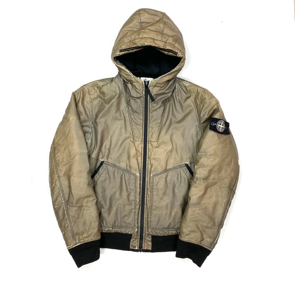 Stone Island 2010 Thermo Reflective Jacket