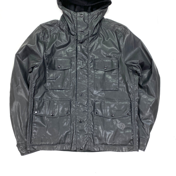 CP Company Oil Skin Goggle Jacket