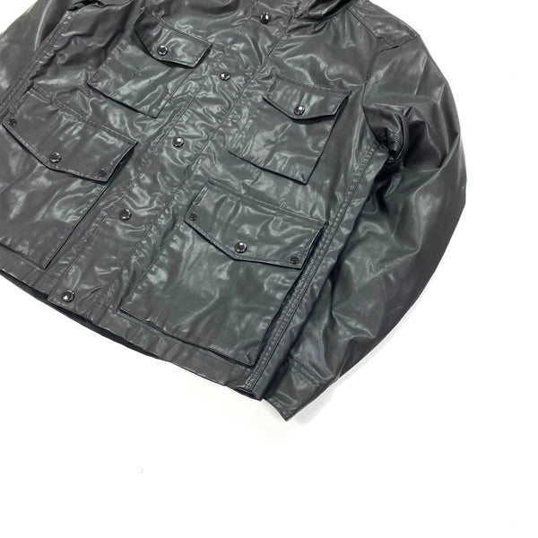 CP Company Oil Skin Goggle Jacket