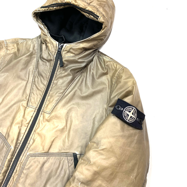 Stone Island 2010 Thermo Reflective Jacket