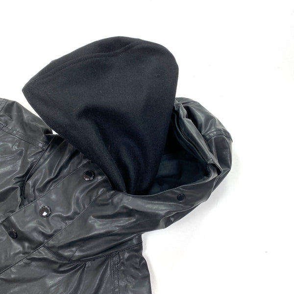 CP Company Oil Skin Goggle Jacket