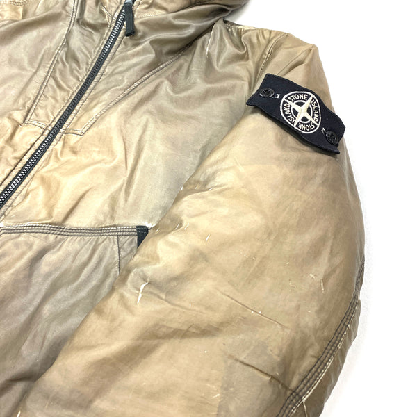 Stone Island 2010 Thermo Reflective Jacket
