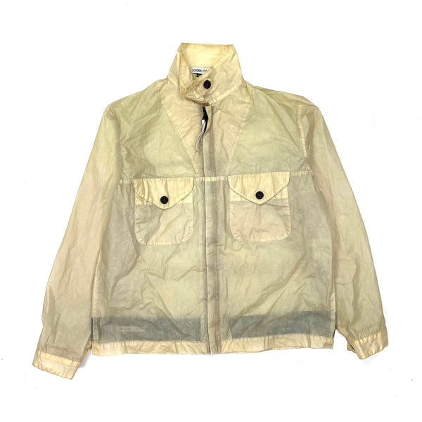 Stone Island Vintage 1999 Paper Jacket