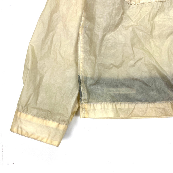 Stone Island Vintage 1999 Paper Jacket