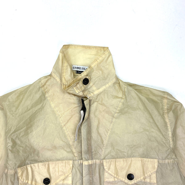 Stone Island Vintage 1999 Paper Jacket