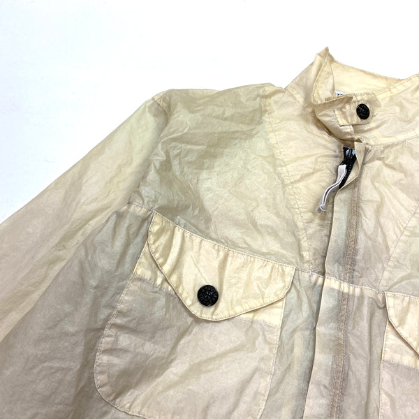 Stone Island Vintage 1999 Paper Jacket