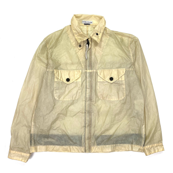 Stone Island Vintage 1999 Paper Jacket