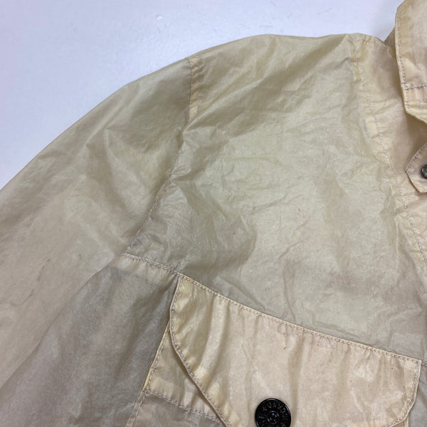 Stone Island Vintage 1999 Paper Jacket