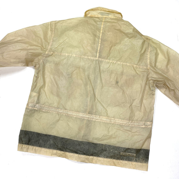 Stone Island Vintage 1999 Paper Jacket