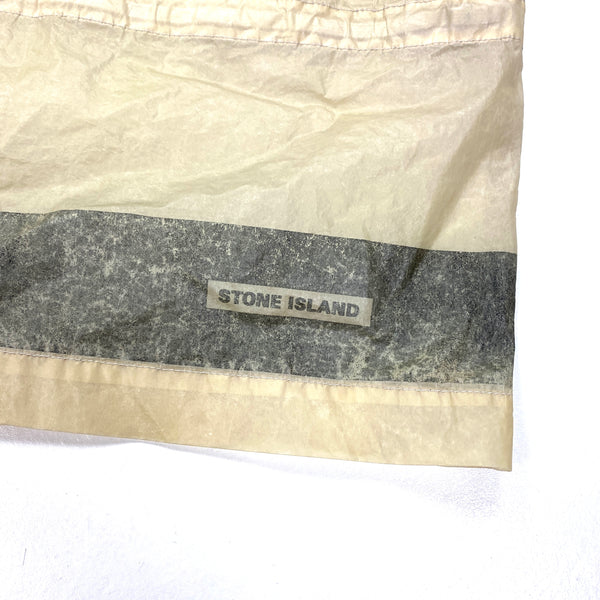Stone Island Vintage 1999 Paper Jacket