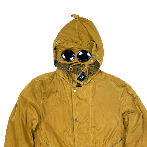 CP Company Jaeger Lecoultre Reversible Nylon Metal Goggle Jacket