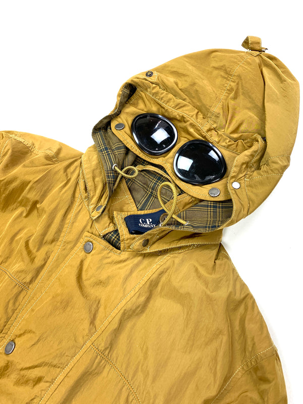 CP Company Jaeger Lecoultre Reversible Nylon Metal Goggle Jacket