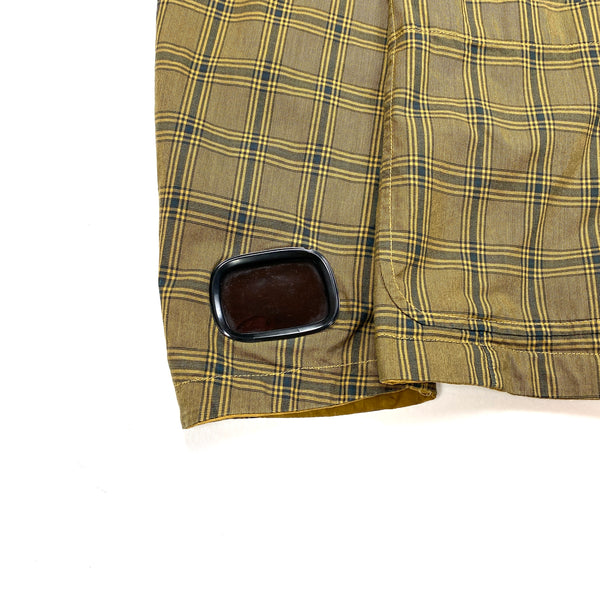 CP Company Jaeger Lecoultre Reversible Nylon Metal Goggle Jacket