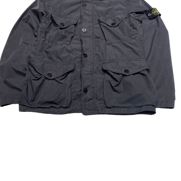 Stone Island 2017 David Tela Light TC Field Jacket
