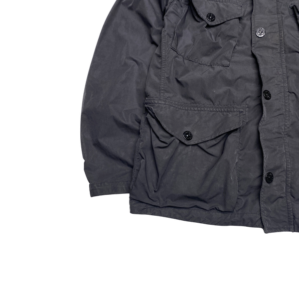 Stone Island 2017 David Tela Light TC Field Jacket