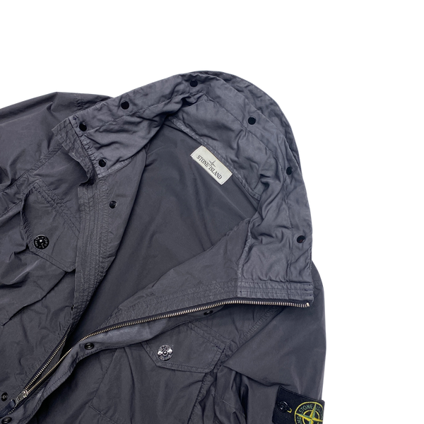 Stone Island 2017 David Tela Light TC Field Jacket