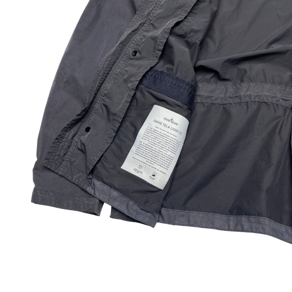 Stone Island 2017 David Tela Light TC Field Jacket