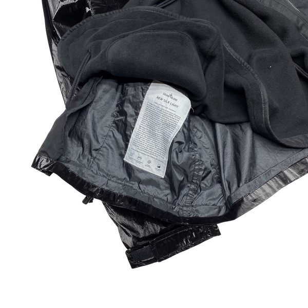 Stone Island x Supreme New Silk Dutch Rope Jacket