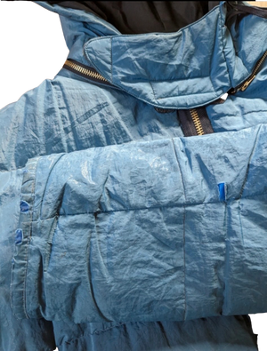 Stone Island AW2000 Pure Metal Shell - Large