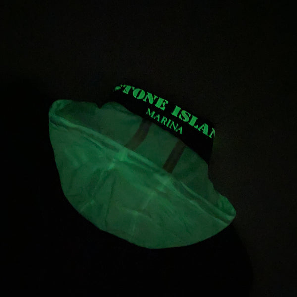 Stone Island 2013 Glow In The Dark Tela Marina R Jacket