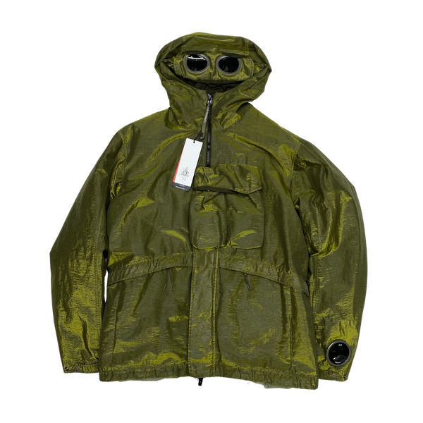 CP Company Down Filled La Mille PRISM Jacket