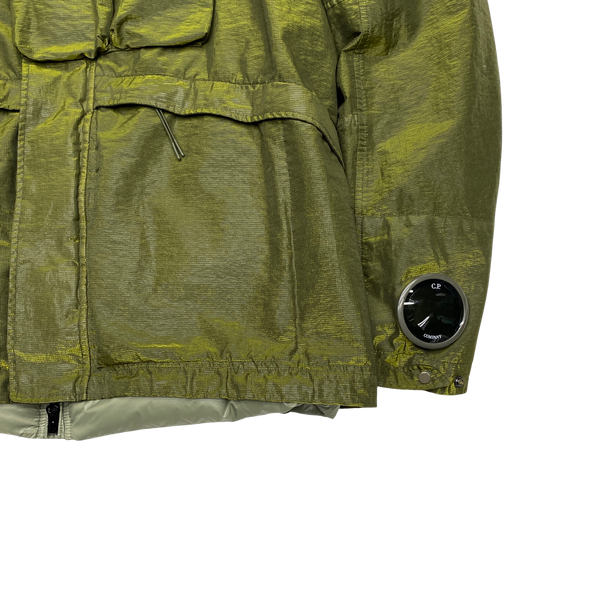 CP Company Down Filled La Mille PRISM Jacket