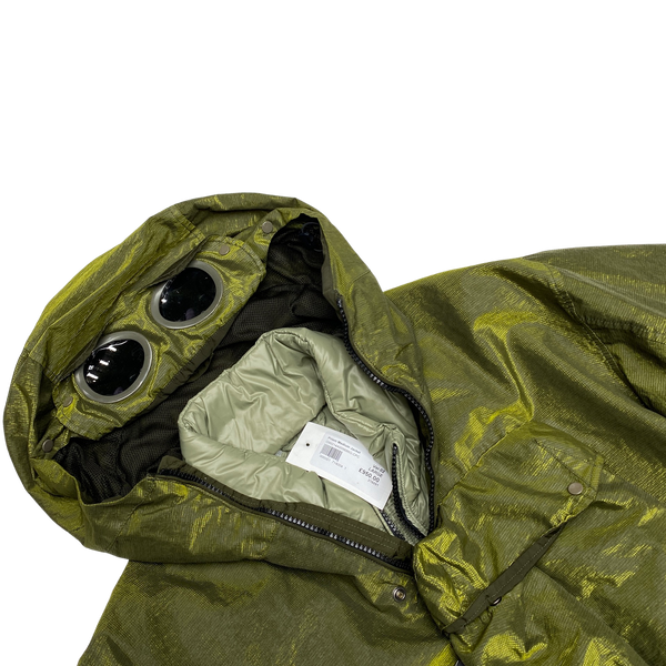 CP Company Down Filled La Mille PRISM Jacket