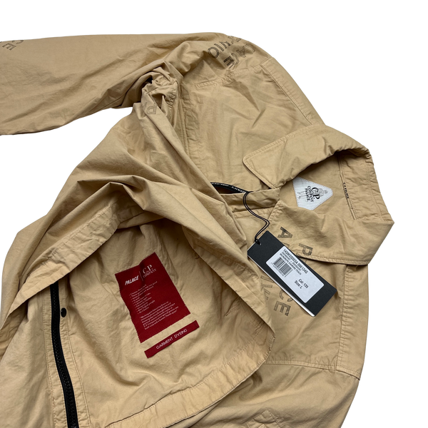 CP Company x Palace Thick Cotton Overshirt - Large