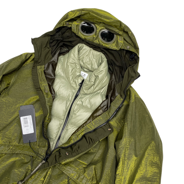 CP Company Down Filled La Mille PRISM Jacket