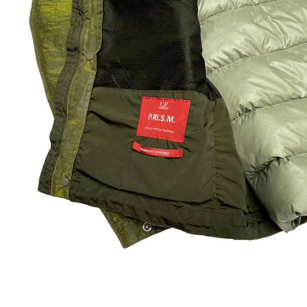 CP Company Down Filled La Mille PRISM Jacket