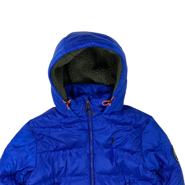 Ralph Lauren Down Filled Sportsman Puffer Jacket
