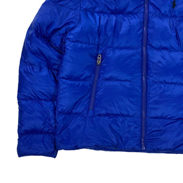 Ralph Lauren Down Filled Sportsman Puffer Jacket
