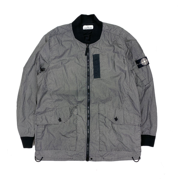 Stone Island 2016 Pixel Reflective Jacket