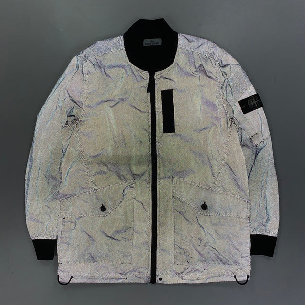 Stone Island 2016 Pixel Reflective Jacket