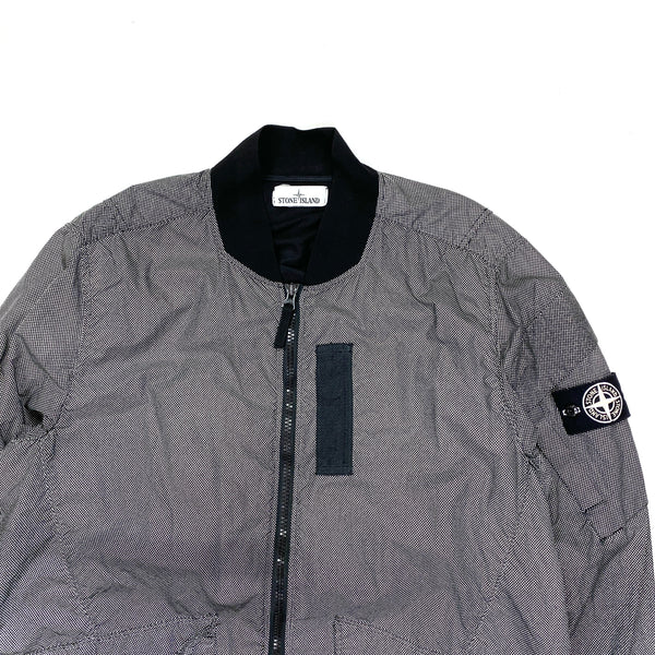 Stone Island 2016 Pixel Reflective Jacket
