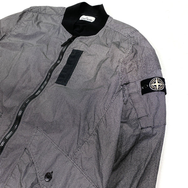 Stone Island 2016 Pixel Reflective Jacket