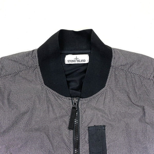 Stone Island 2016 Pixel Reflective Jacket