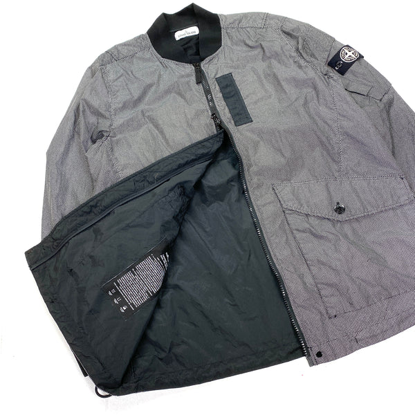 Stone Island 2016 Pixel Reflective Jacket