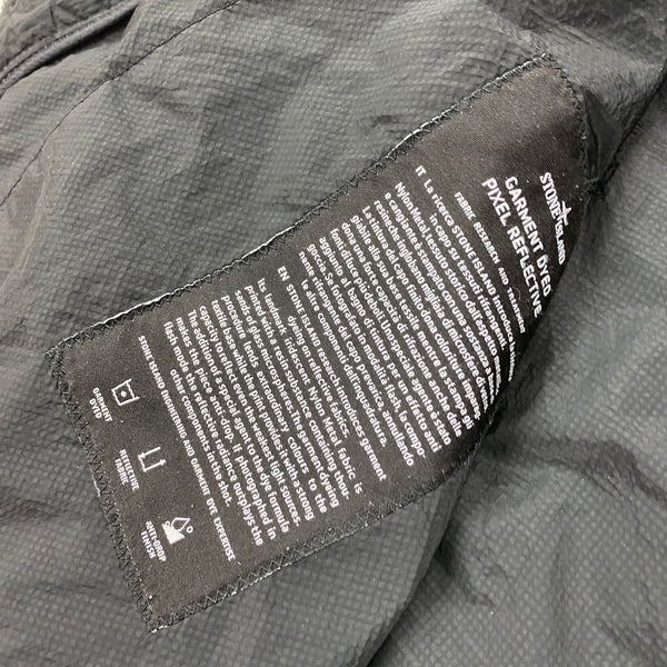 Stone Island 2016 Pixel Reflective Jacket