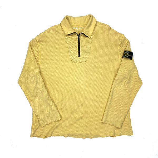 Stone Island Marina Vintage 1994 Reversible Pullover Jumper