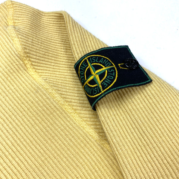 Stone Island Marina Vintage 1994 Reversible Pullover Jumper
