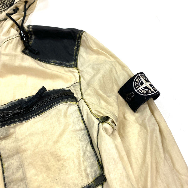 Stone Island Reverse Colour Process Raso Jacket