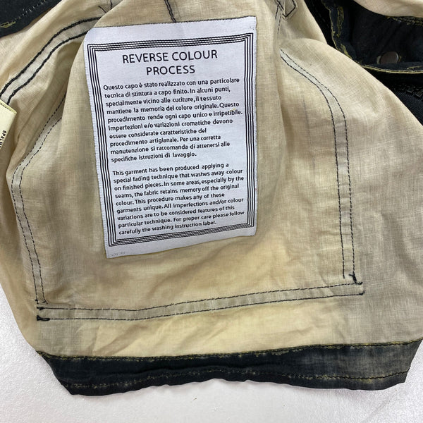 Stone Island Reverse Colour Process Raso Jacket