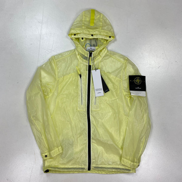 Stone Island Yellow Lucido TC Jacket