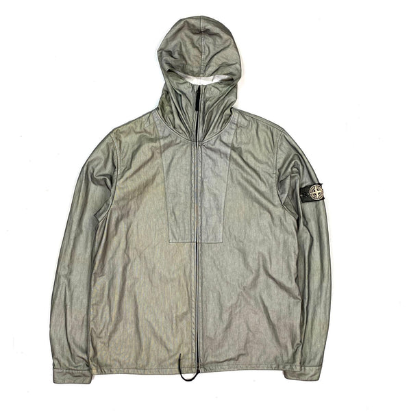 Stone Island 2008 Tyveck Snowflake Jacket