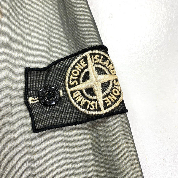 Stone Island 2008 Tyveck Snowflake Jacket